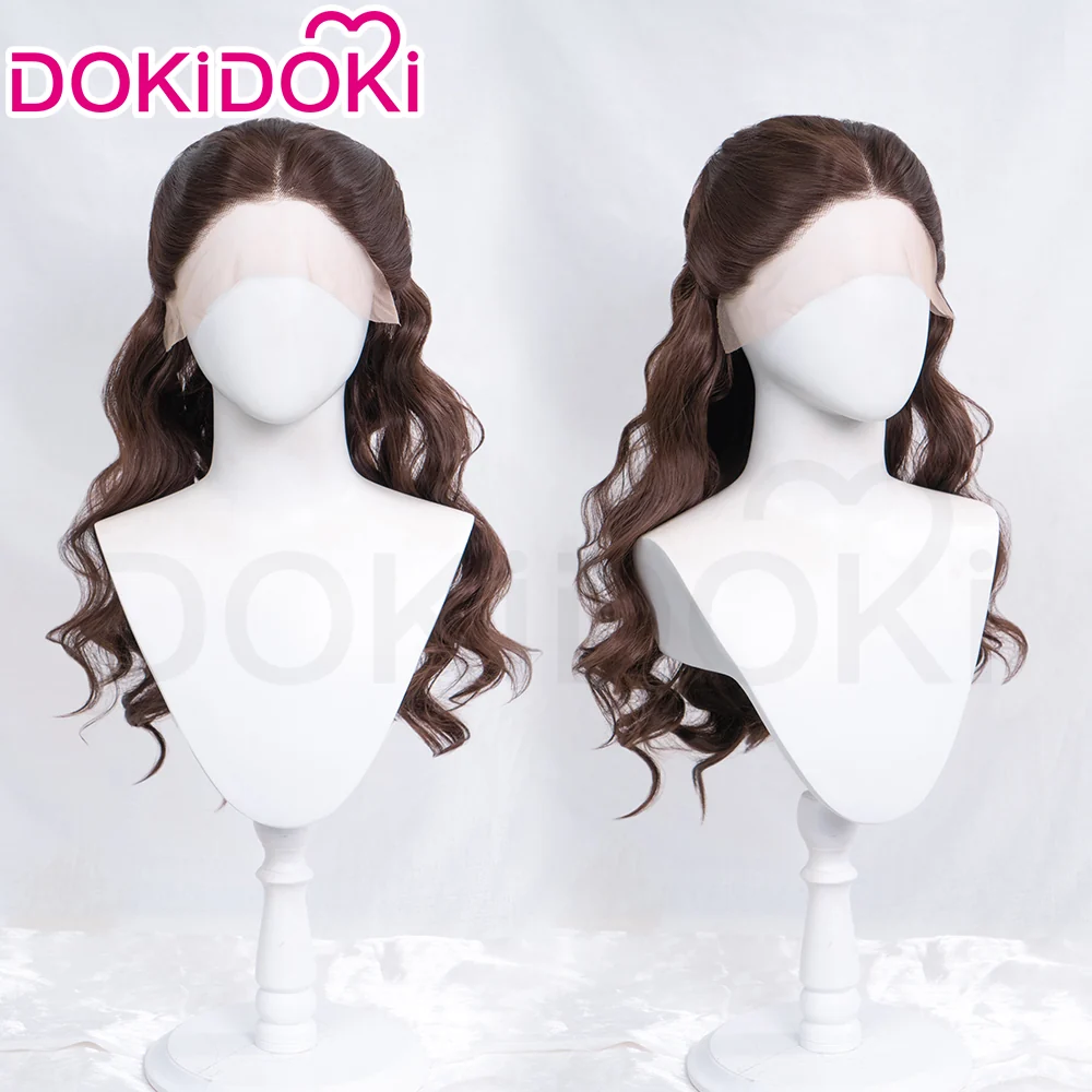 【Front Lace】DokiDoki TV House Dragon Cosplay Alicent Hightower Cosplay Wig