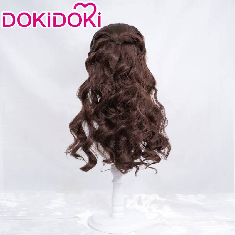 【Front Lace】DokiDoki TV House Dragon Cosplay Alicent Hightower Cosplay Wig - Image 3