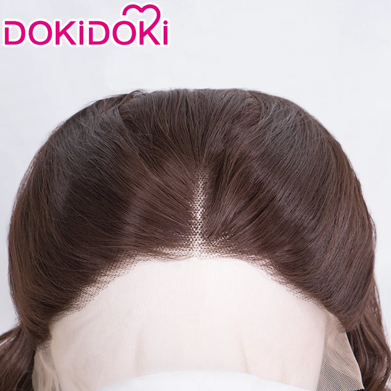 【Front Lace】DokiDoki TV House Dragon Cosplay Alicent Hightower Cosplay Wig - Image 4
