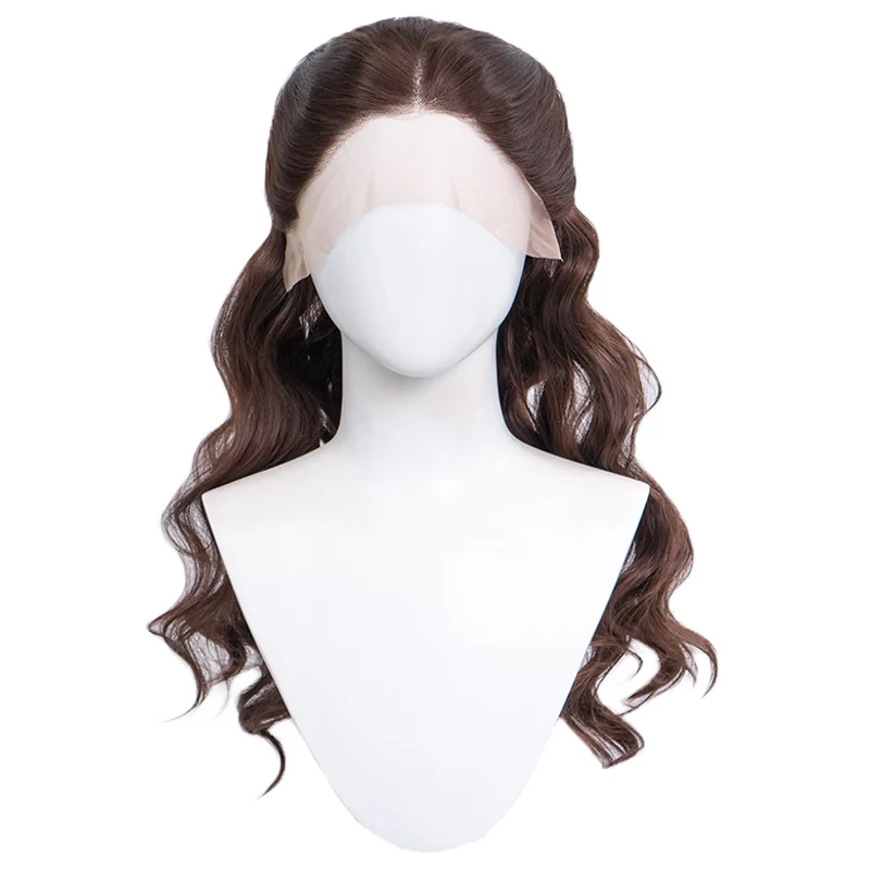 【Front Lace】DokiDoki TV House Dragon Cosplay Alicent Hightower Cosplay Wig - Image 5