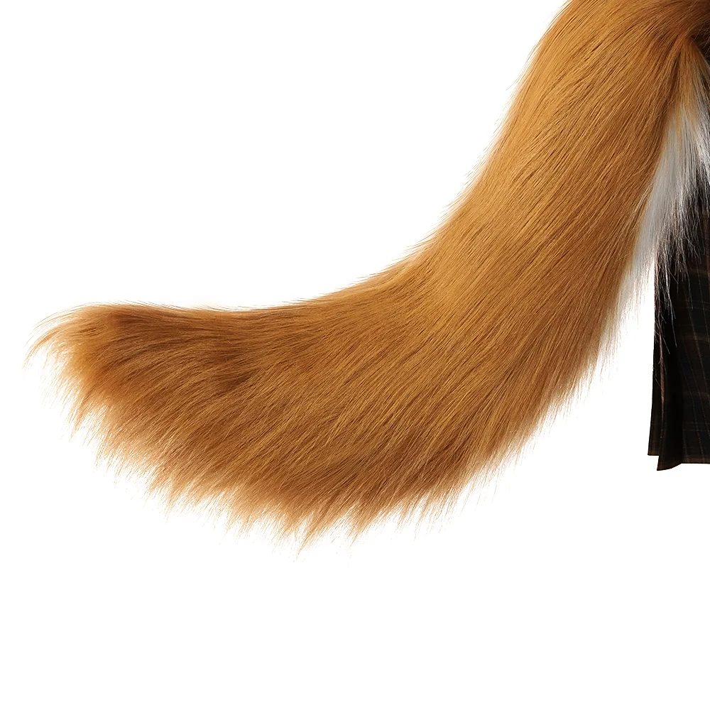 【In Stock】【Electric Ver.】DokiDoki Game Genshin Impact Cosplay Gorou Tail - Image 5