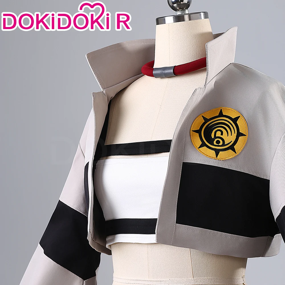 【EU LOCAL SHIPPING 】【Size XS-3XL】DokiDoki-R Anime Gachiakuta Cosplay Riyo Costume Reaper Bag Supporters - Image 5