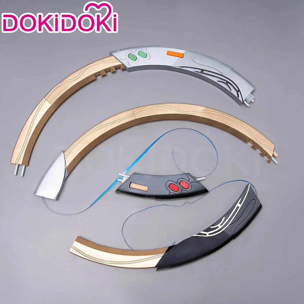 【Glowing】DokiDoki Game Zenless Zone Zero Cosplay Dialyn Prop ZZZ - Image 3