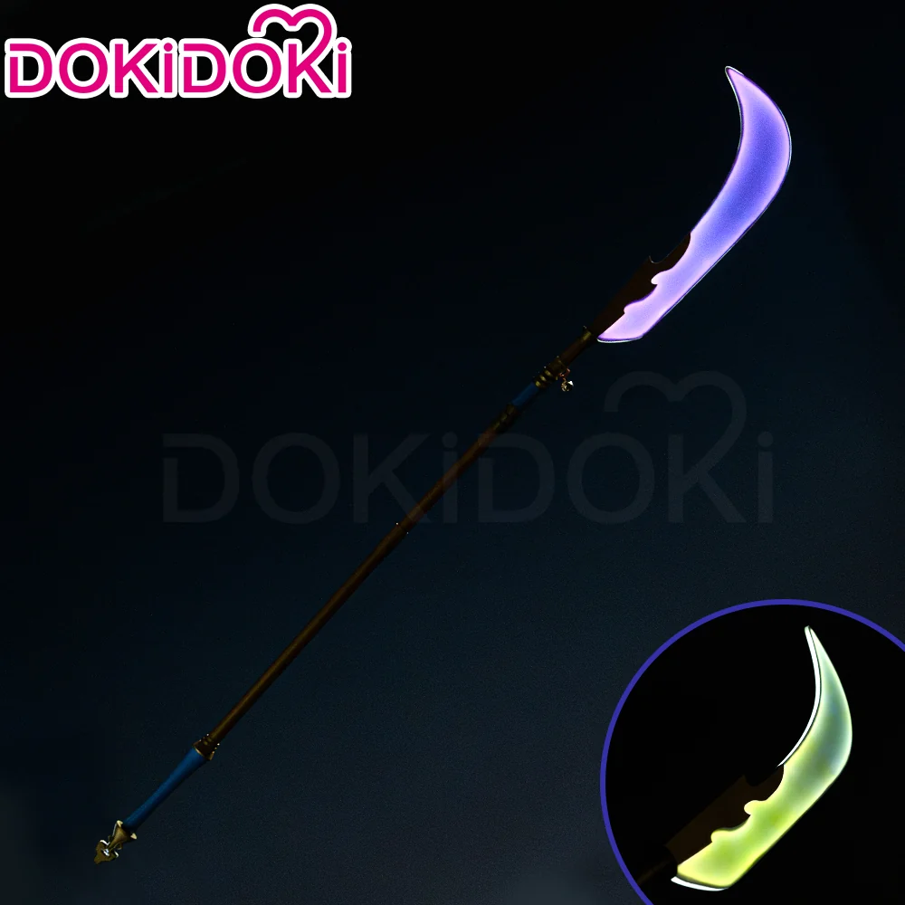 【Partially Ready For Ship】【Glowing】DokiDoki Movie Anime KPOP KILLER Cosplay Prop - Image 28