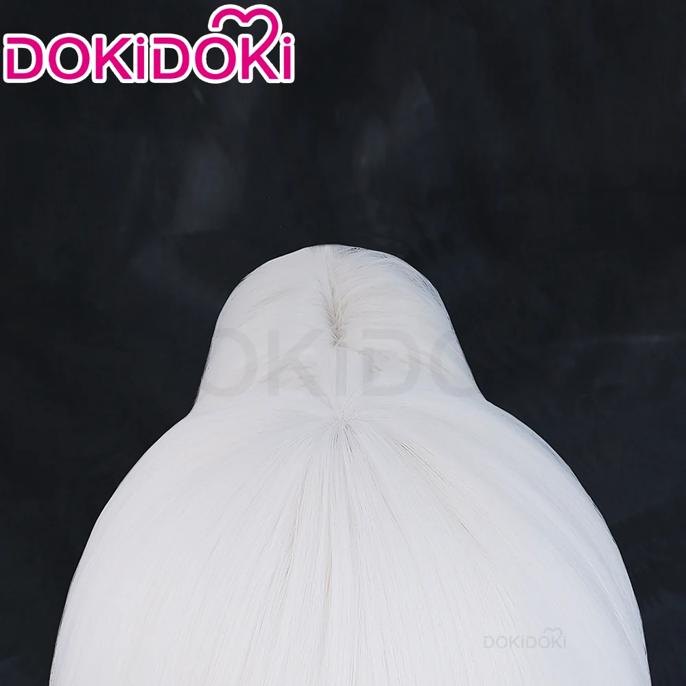 【Ready For Ship】DokiDoki Anime Cosplay Wig Horn Long Curly Gradient - Image 10