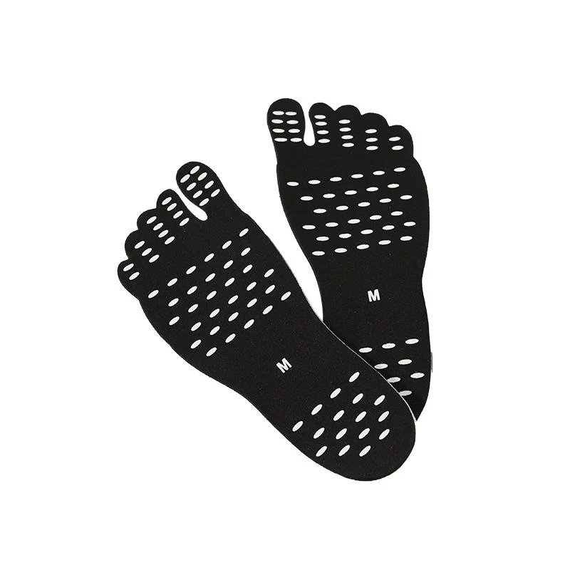 【In Stock】DokiDoki Cosplay Accessories Silicone foot  Pads Pain Relief Invisible foot pads - Image 4