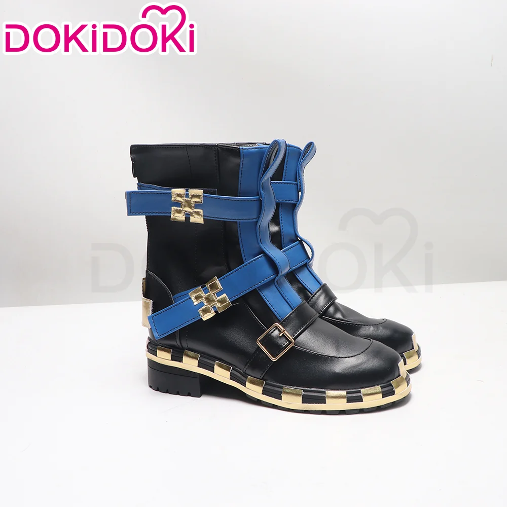 DokiDoki Game Genshin Impact Cosplay Kinich Shoes - Image 4