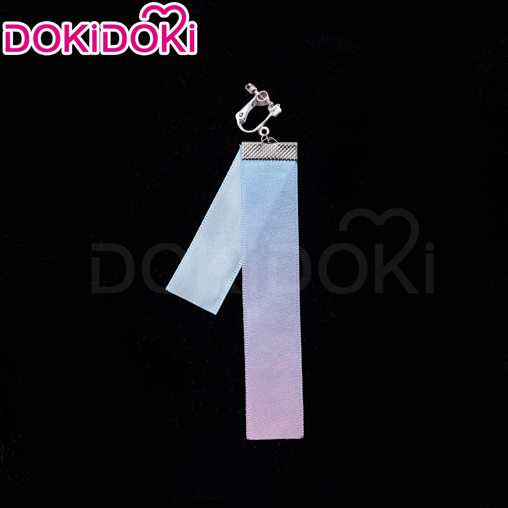 【Partially Ready For Ship】DokiDoki Game Honkai: Star Rail Cosplay March 7th Wig / Earclip Short Pink Nascent Spring - Image 16