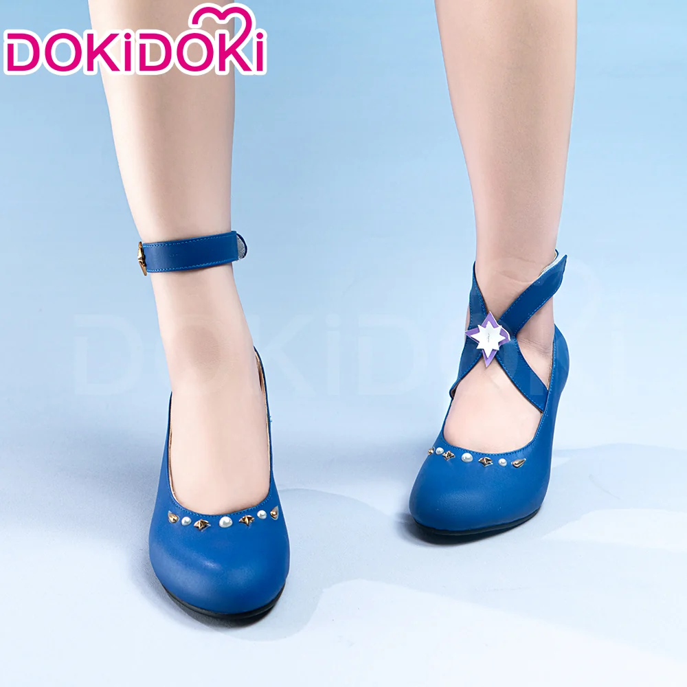 DokiDoki Game Honkai: Star Rail Cosplay Robin Shoes