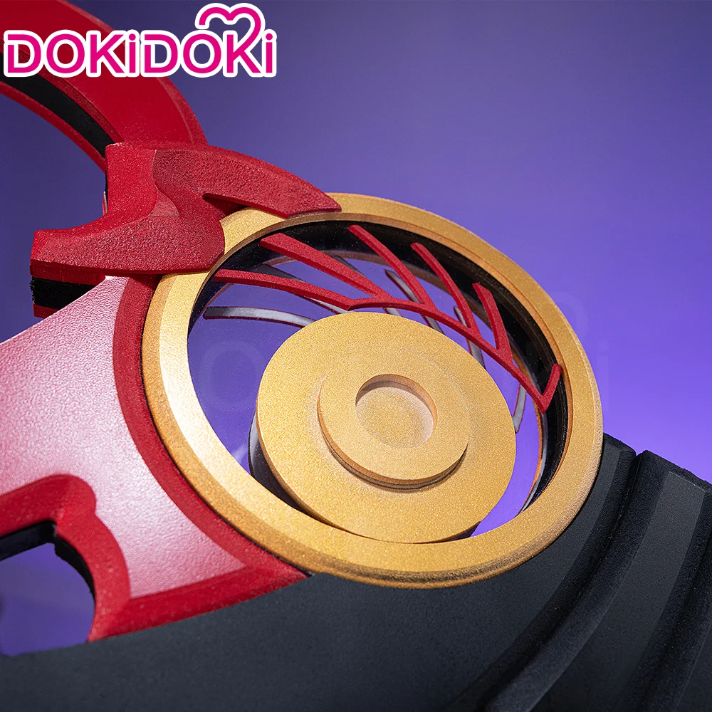 【In Stock】DokiDoki Game Wuthering Waves Cosplay Chisa Sword Prop - Image 3