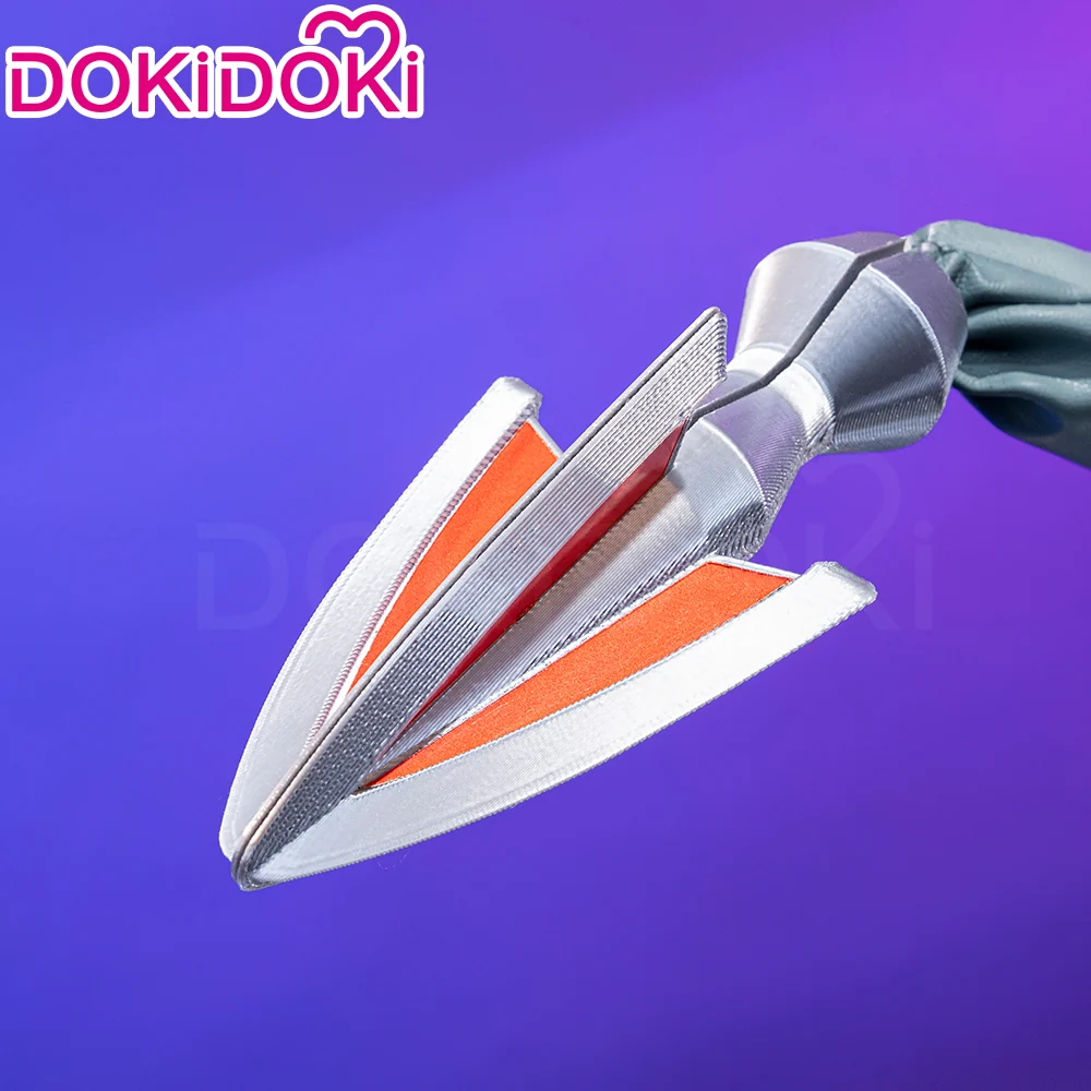 【In Stock】DokiDoki Game Zenless Zone Zero Cosplay Jane Doe Prop Tail ZZZ - Image 4