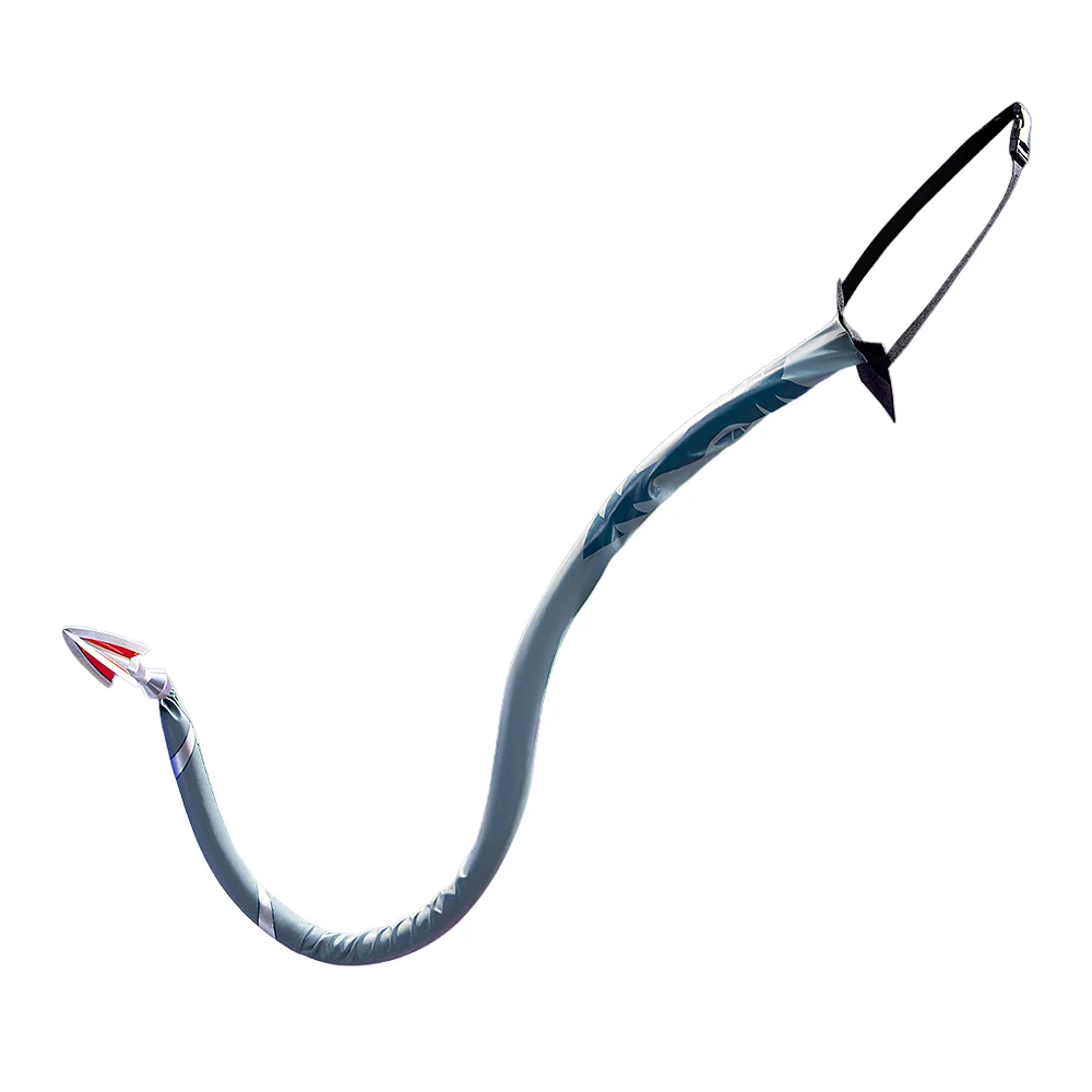 【In Stock】DokiDoki Game Zenless Zone Zero Cosplay Jane Doe Prop Tail ZZZ - Image 5