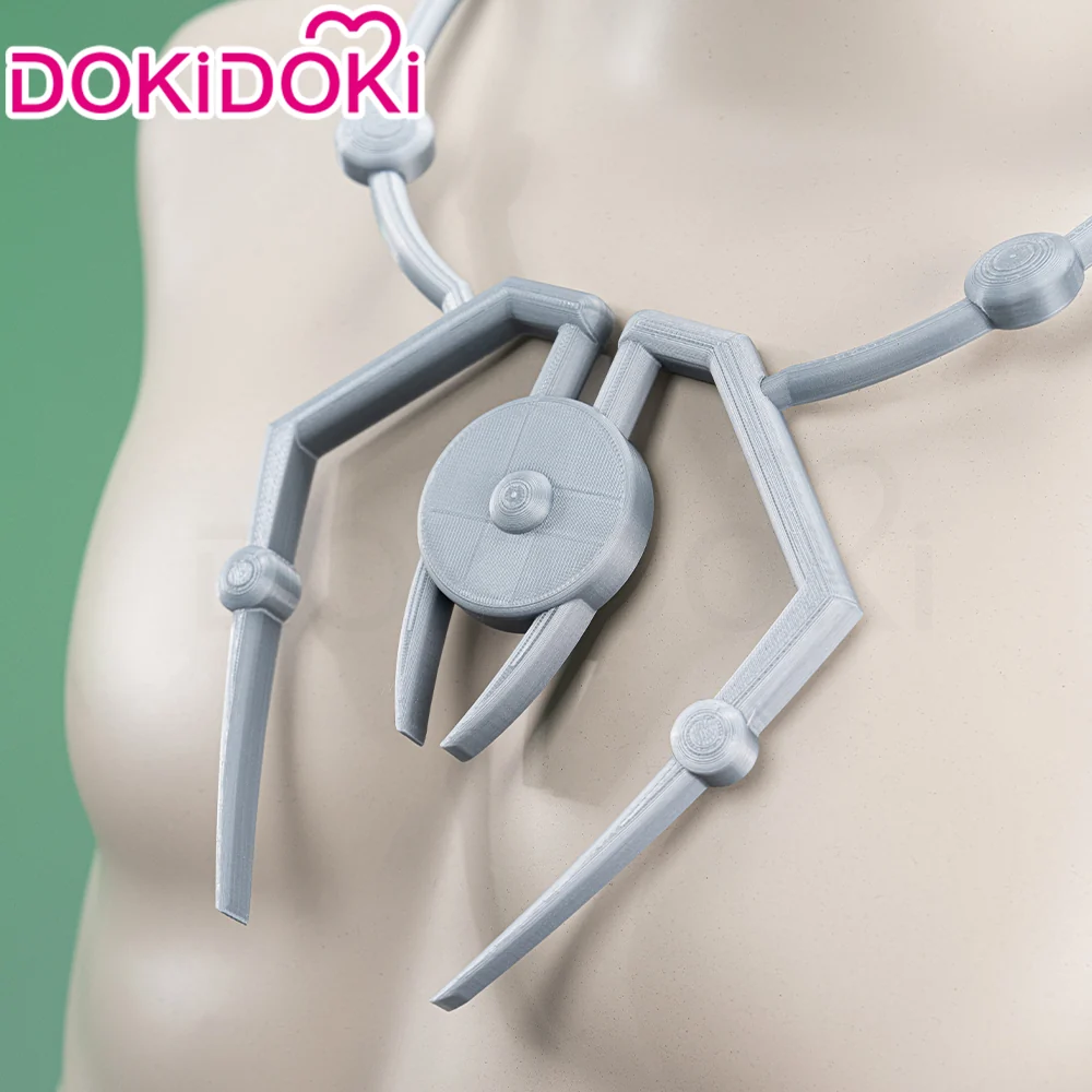 【IN STOCK】【Lighting Ver】DokiDoki Music Video Cosplay Prop Headphone / Necklace R7 - Image 5