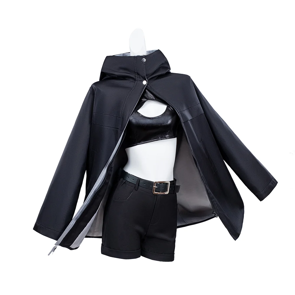 【In Stock】DokiDoki-N Anime Manga Yofukashi no Uta Cosplay Nanakusa Nazuna Costume Call Of The Night - Image 5