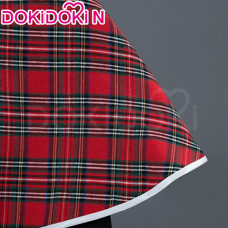 【In Stock】DokiDoki-N Anime Shugo Chara Cosplay Mashiro Rima Costume - Image 3