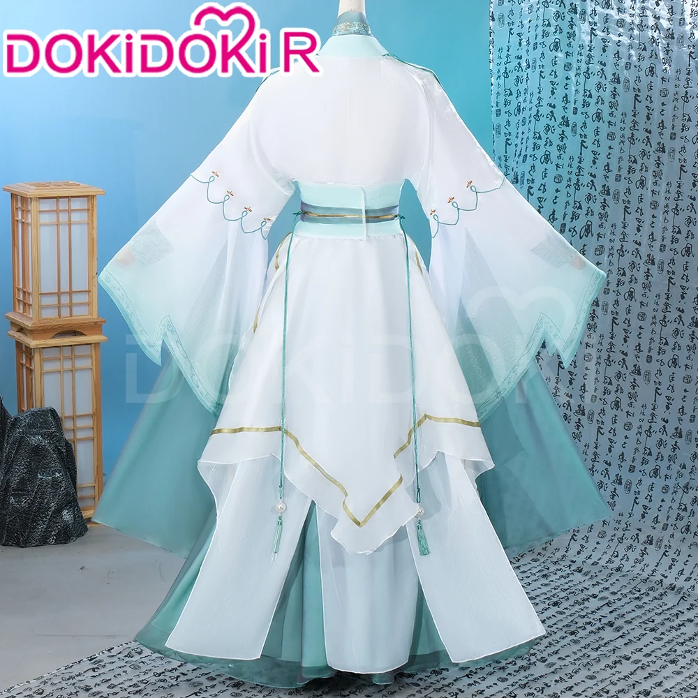 【In Stock】DokiDoki-R Anime Tian Guan Ci Fu Manga Version Cosplay Shi Qingxuan Women Ver Costume Heaven Official's Bless Shiqingxuan - Image 2