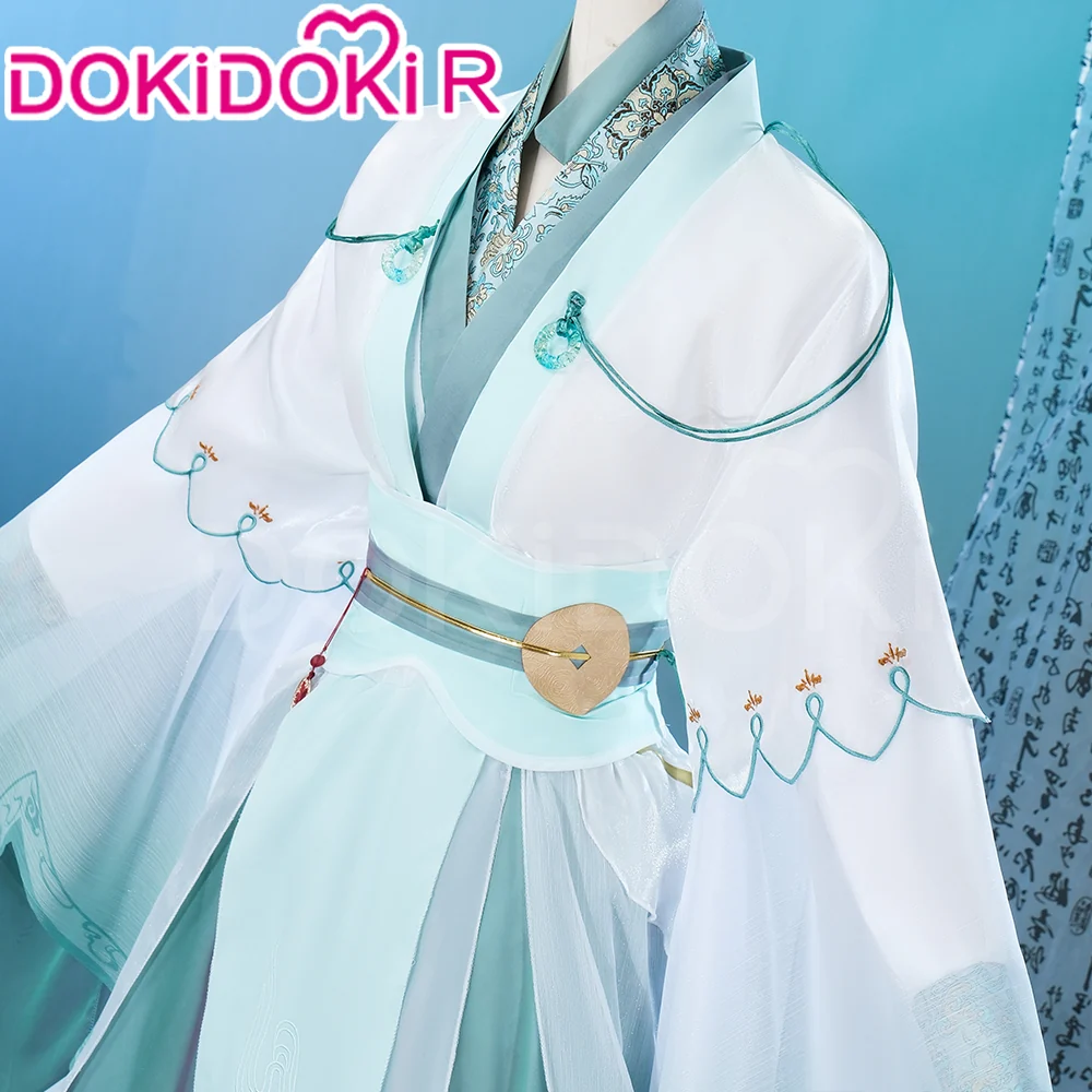 【In Stock】DokiDoki-R Anime Tian Guan Ci Fu Manga Version Cosplay Shi Qingxuan Women Ver Costume Heaven Official's Bless Shiqingxuan - Image 3