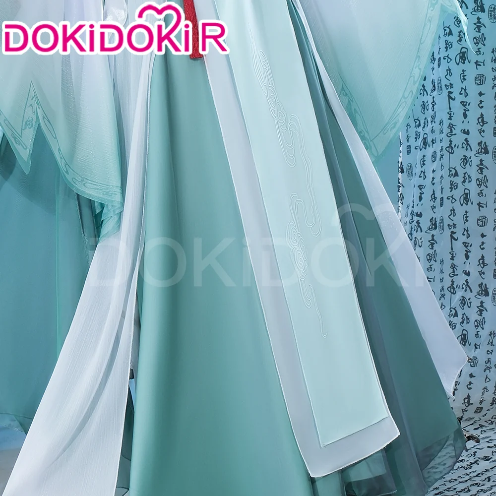 【In Stock】DokiDoki-R Anime Tian Guan Ci Fu Manga Version Cosplay Shi Qingxuan Women Ver Costume Heaven Official's Bless Shiqingxuan - Image 4