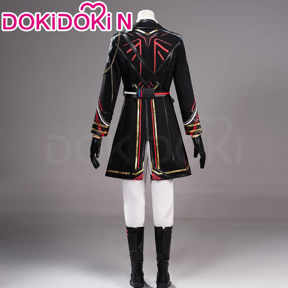 【In Stock】【Size XS-3XL】DokiDoki-N Game Love and Deepspace Cosplay  Main Character  Protagonist Costume - Image 2