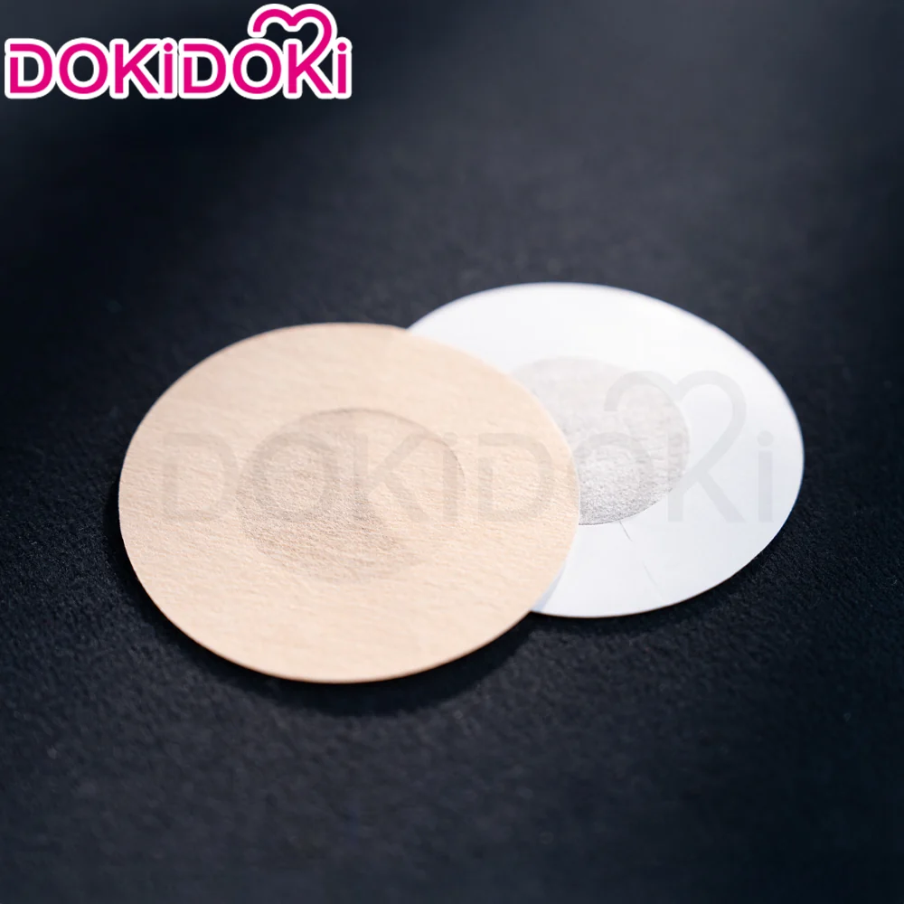 【In Stock】DokiDoki Nipple Cover Cosplay Nipple Stickers Cosplay Nonwovens - Image 9