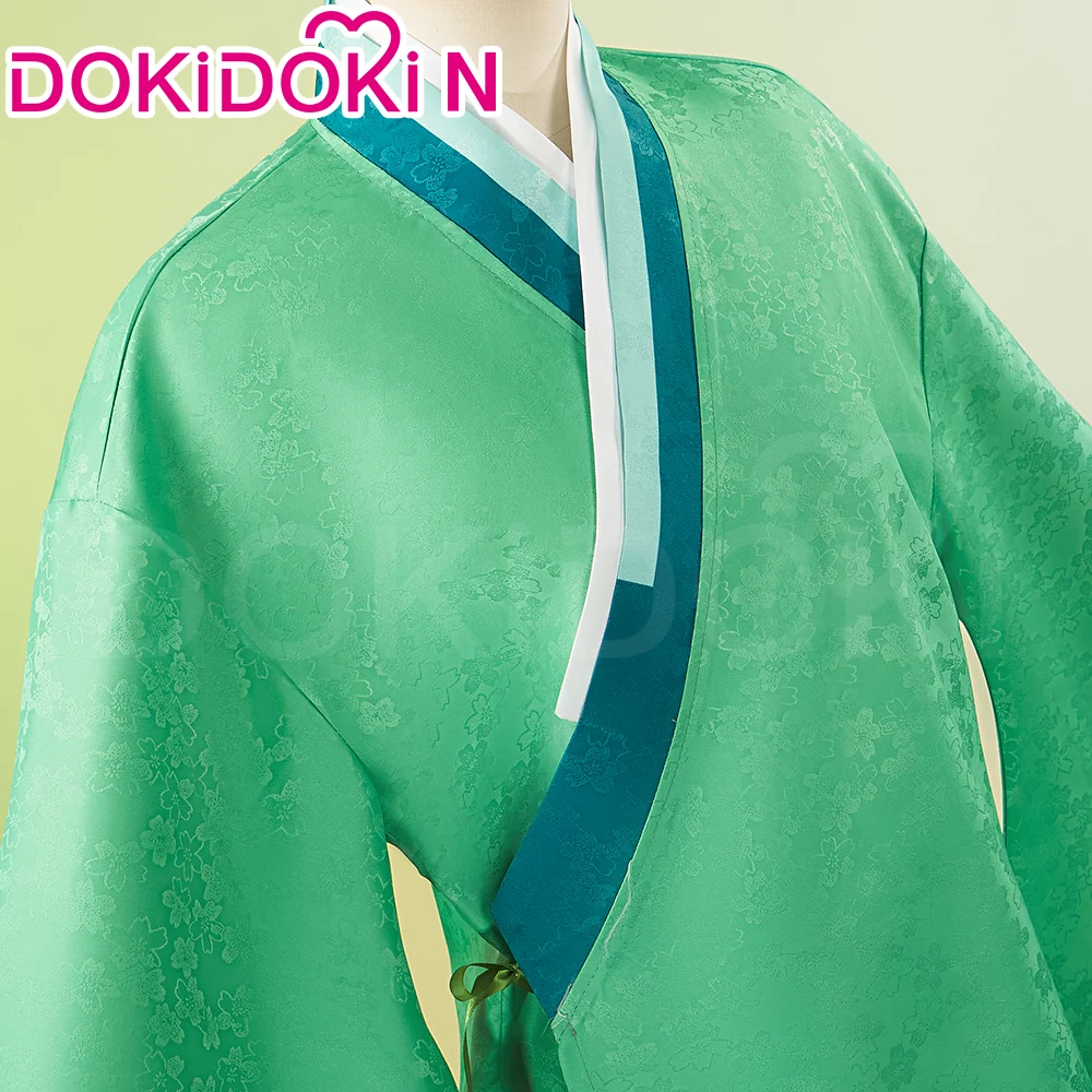 【Ready For Ship】【Size S-2XL】DokiDoki-N Anime The Apothecary Diaries Cosplay Maomao Costume Mao Mao - Image 4