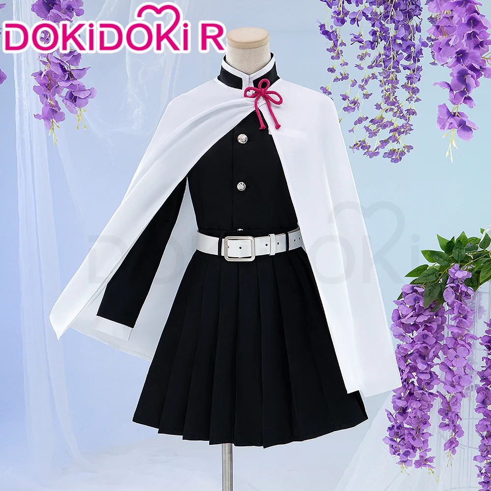 【In Stock】【Size S-2XL】DokiDoki-R Anime Cosplay Costume Women