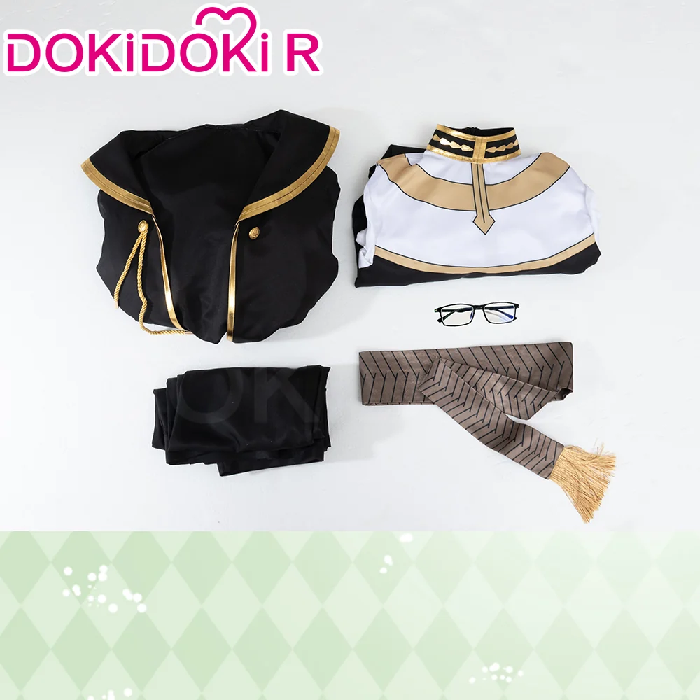 【Ready For Ship】【Last Batch】【Size S-2XL】DokiDoki-R Anime Cosplay Heiiteer Costume - Image 6