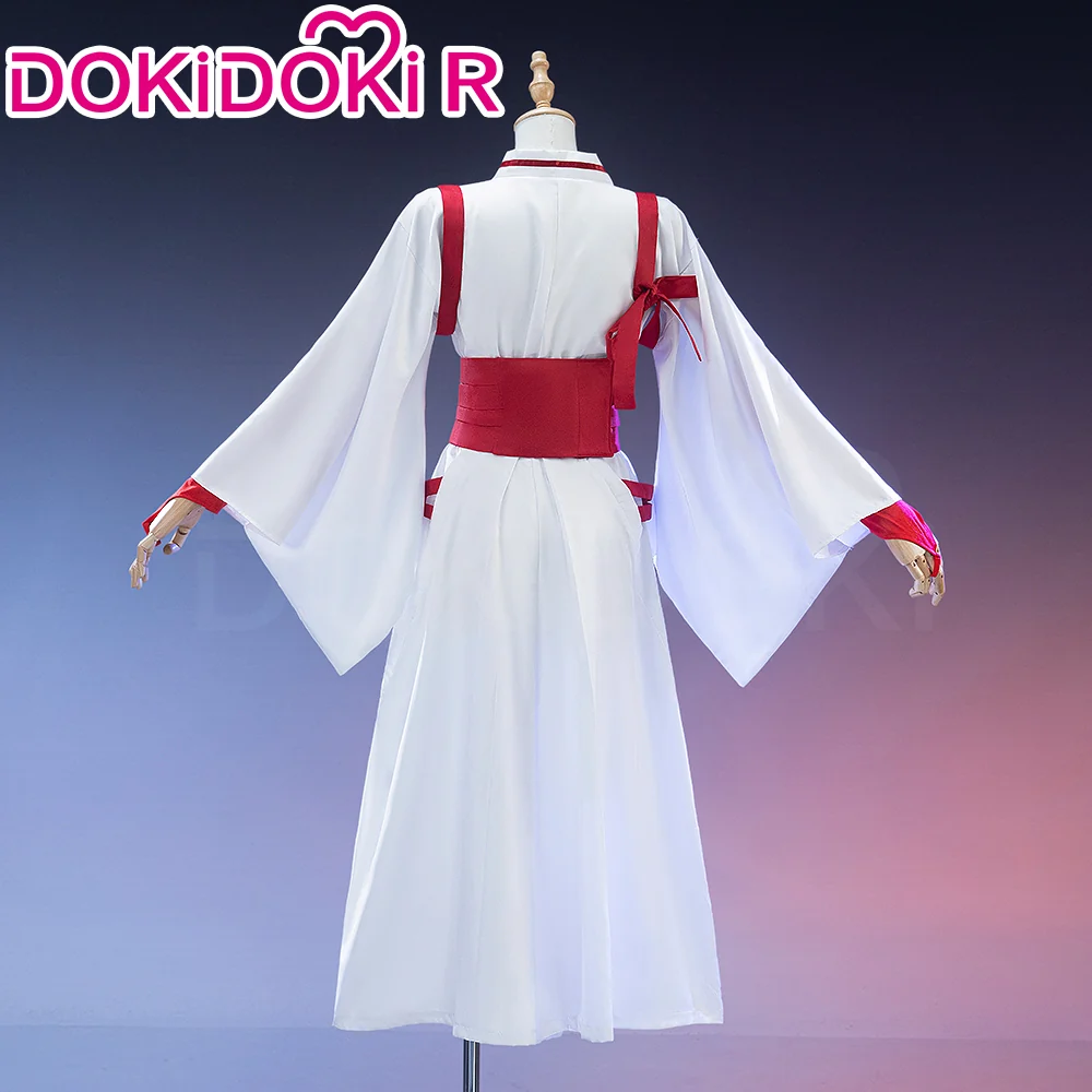 【Partially Ready For Ship】【Size S-2XL】DokiDoki-R  Anime Hell's Paradise: Jigokuraku Cosplay Yamada Asaemon Sagiri Costume - Image 2