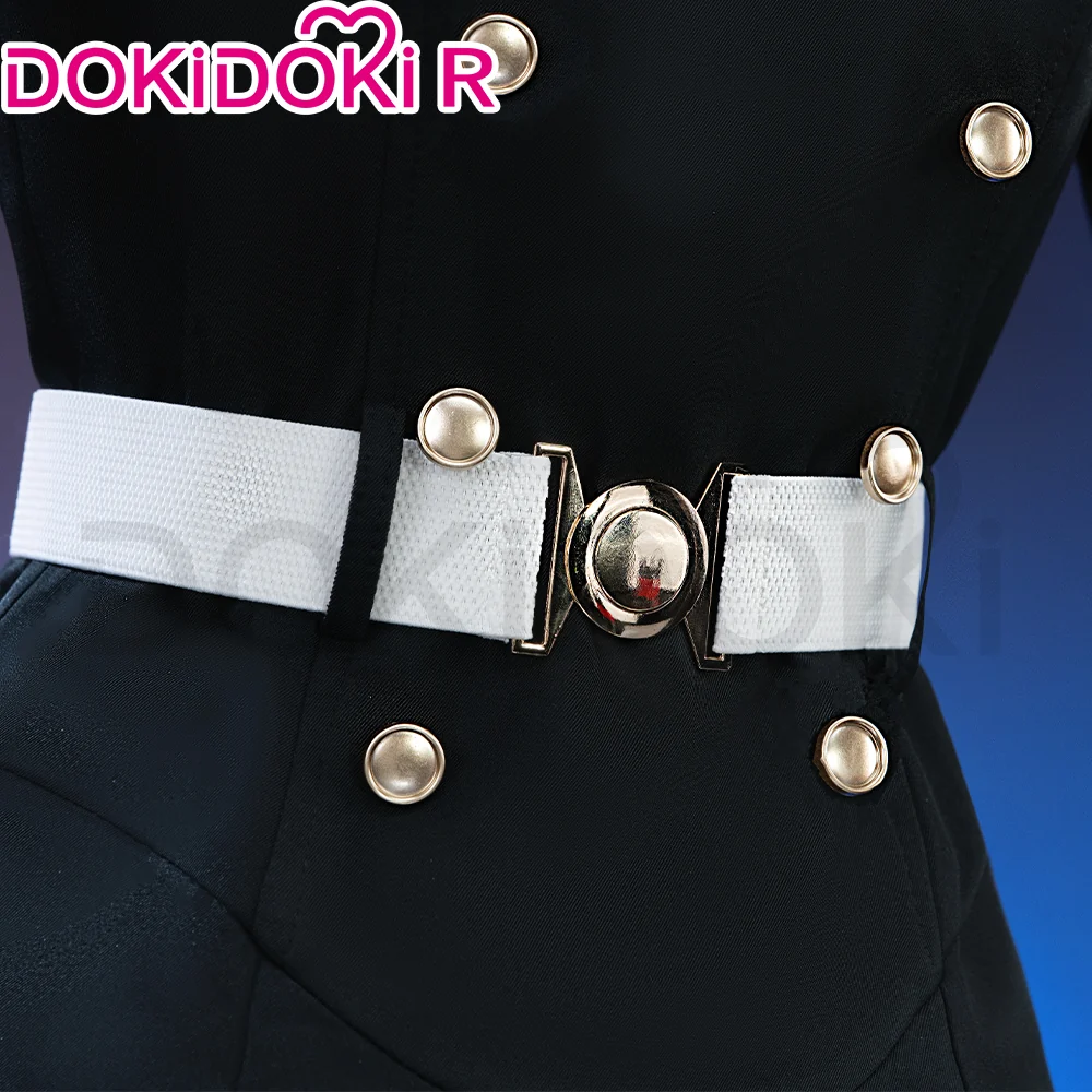 【Partially Ready For Ship】【Size XS-2XL】DokiDoki-R Anime Seraph of the End Cosplay Mitsuba Costume - Image 3