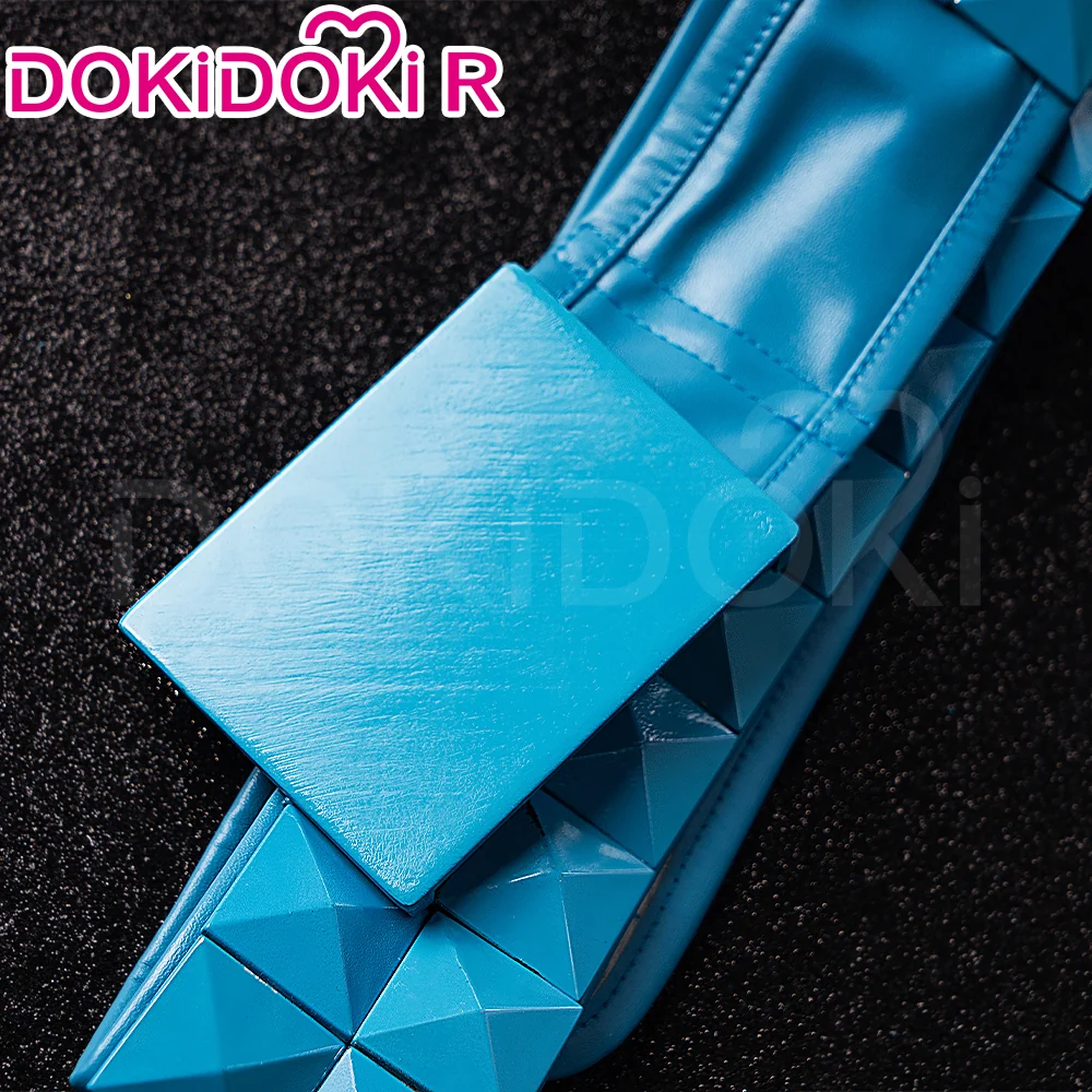 【Partially Ready For Ship】【Size XS-2XL】DokiDoki-R Game DRAMAtical Murder Cosplay Seragaki Aoba Costume Coat - Image 6