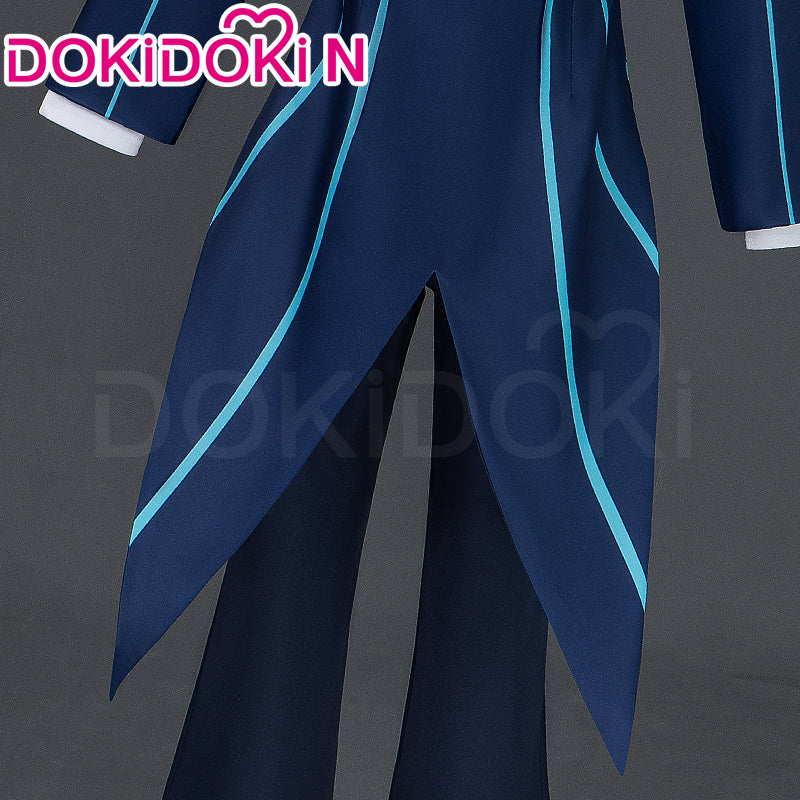 【Ready For Ship】【Size XS-3XL】DokiDoki-N Anime Hell Hotel Cosplay TV Demon Costume - Image 3