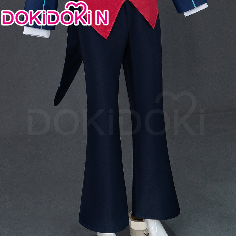 【Ready For Ship】【Size XS-3XL】DokiDoki-N Anime Hell Hotel Cosplay TV Demon Costume - Image 4