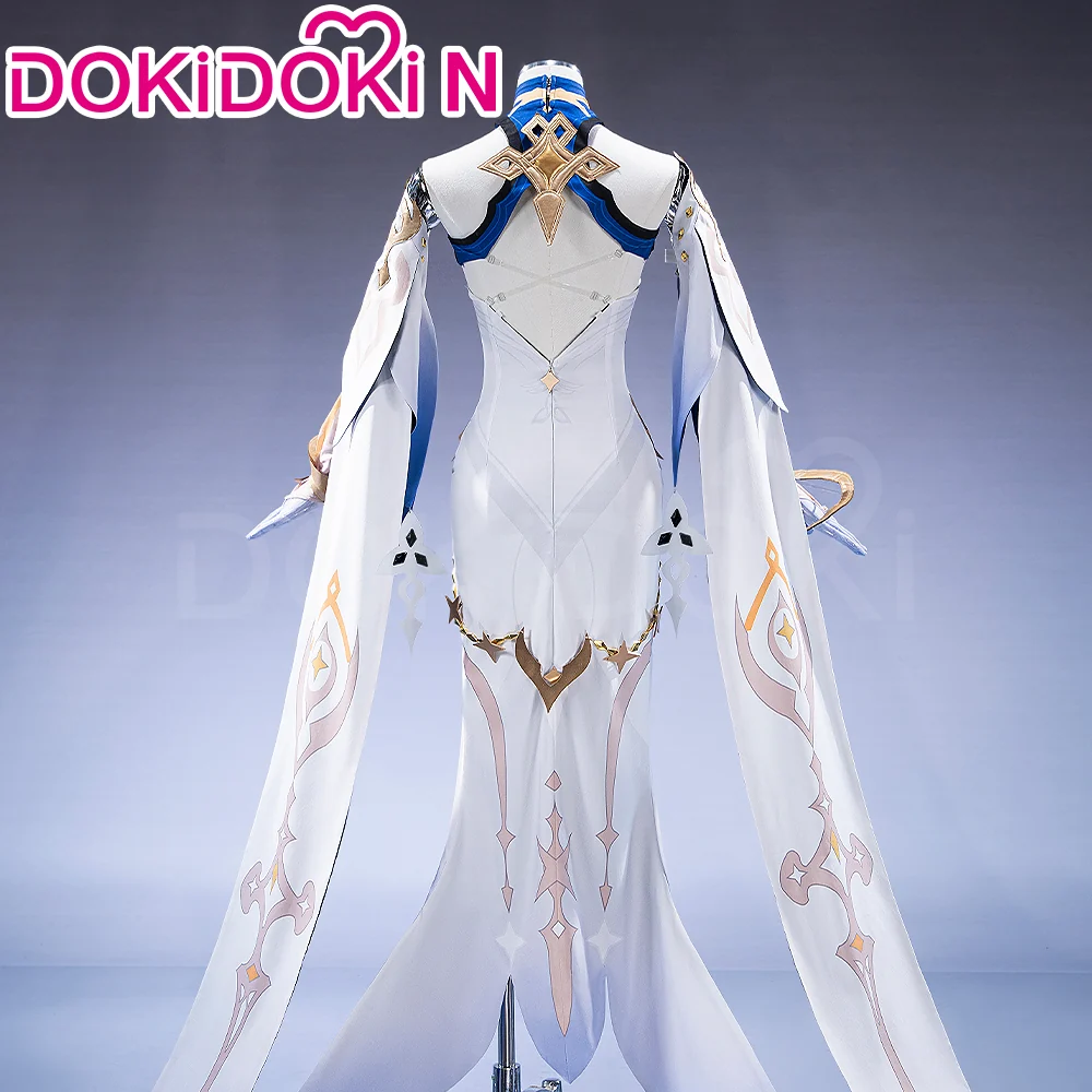 【In Stock】【Size XS-3XL】DokiDoki-N Game Genshin Impact Cosplay Istaroth Costume - Image 2