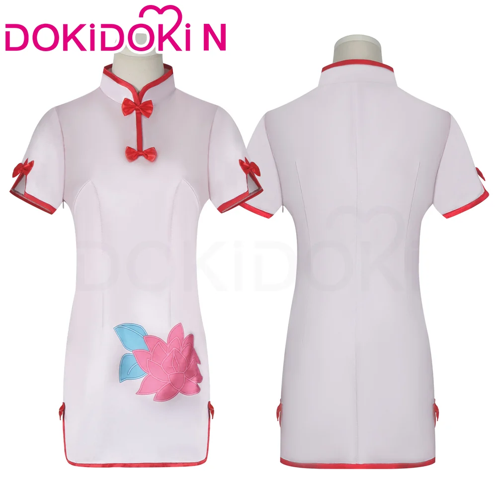 【In Stock】【XS-3XL】DokiDoki-N Anime Ranma1/2 Cosplay Shampoo Costume Ranma Nibun-no-Ichi - Image 3
