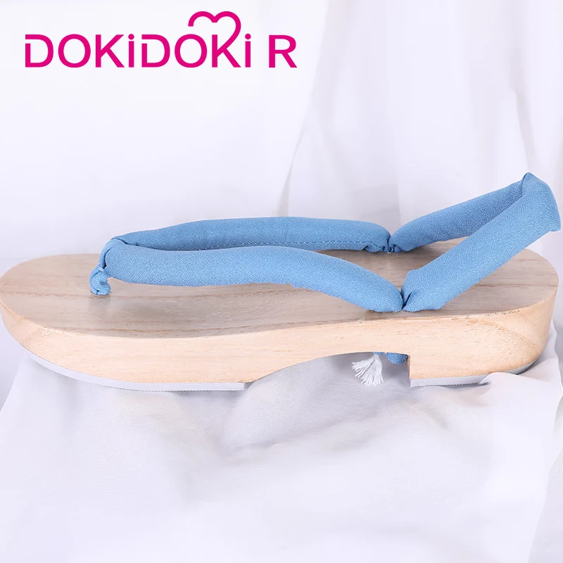 DokiDoki Anime Cosplay Shoes Japanese Halloween - Image 4