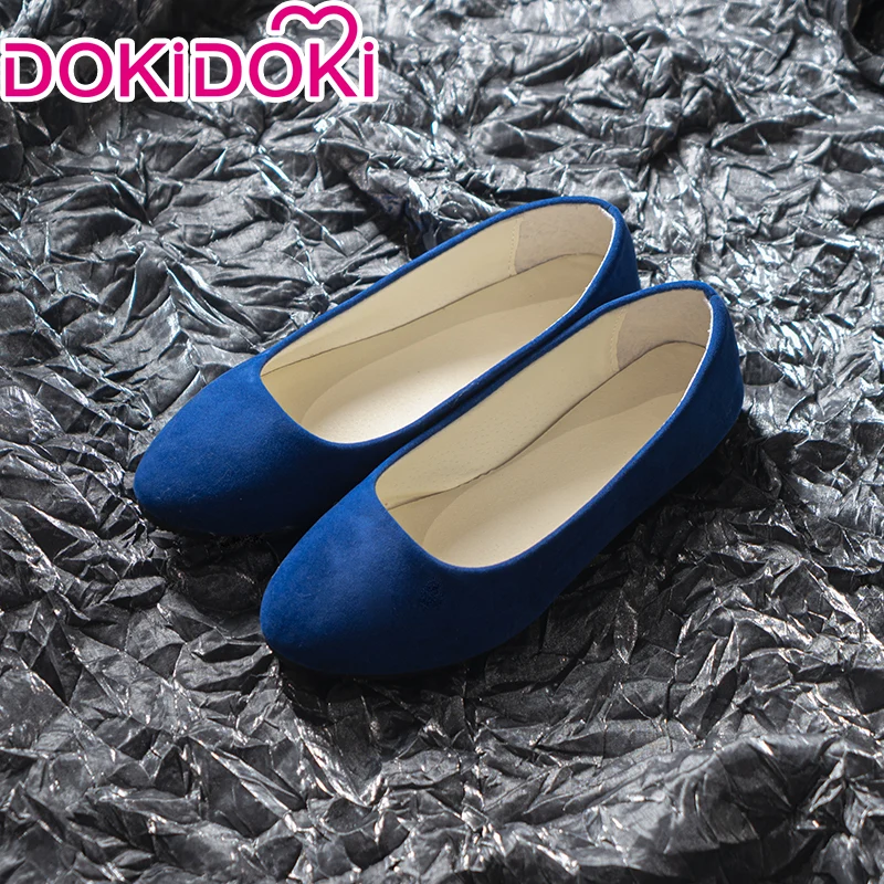 【Last Batch】DokiDoki Manga Anime Cosplay Bracelet / Shoes - Image 2