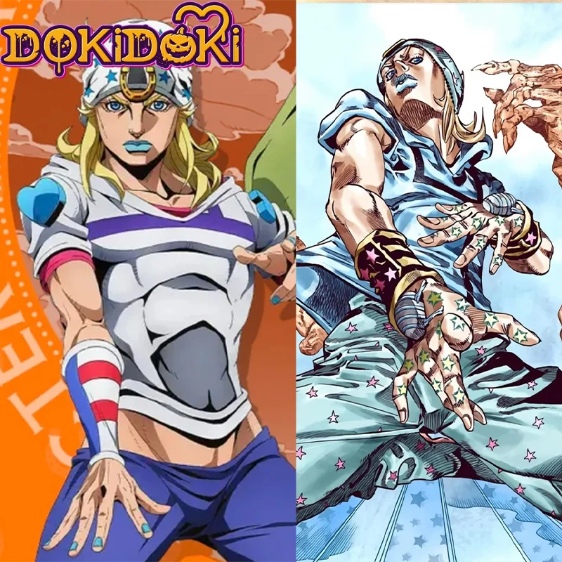 【Confirmed】$5 Deposit =10% OFF Coupon DokiDoki Anime Season 7 Cosplay Costume SBR - Image 3