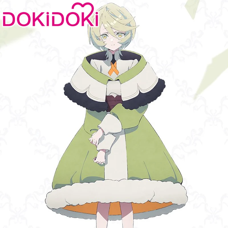 【POLL】$5 Deposit =10% OFF Coupon DokiDoki Anime The Ribbon Hero Cosplay Pine Costume - Image 3