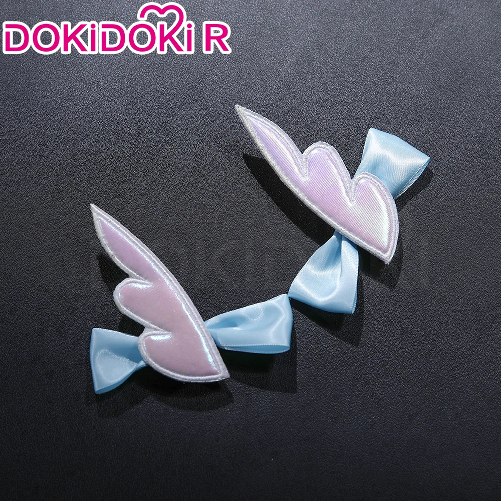【Partially Ready For Ship】【Size S-3XL】DokiDoki-R Game NEEDY GIRL OVERDOSE Cosplay KAngel Cospaly Costume PV New Outfit - Image 4