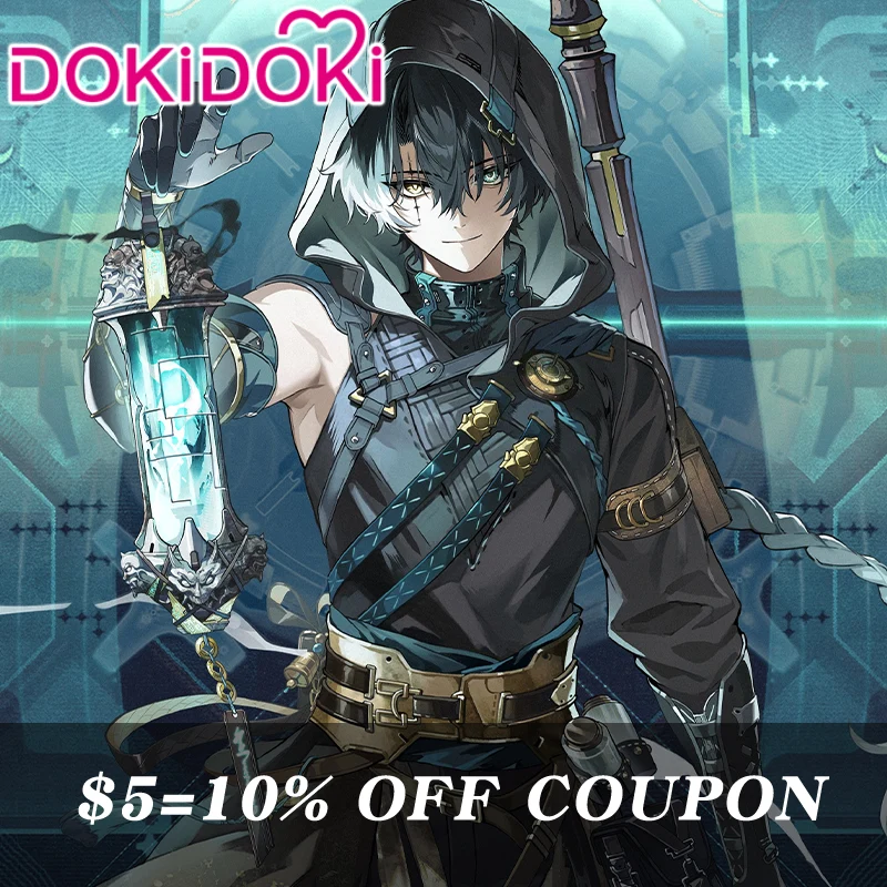 【Yangyang / Suisui / Qingxiao / Hsin Confirmed】$5 Deposit =10% OFF Coupon DokiDoki Game Wuthering Waves Cosplay Yangyang: Xuanling / Suisui / Suoming / Jingran / Qingxiao / Hsin Costume Yang Yang / Sui Sui / Suo Ming / Jing Ran / Qing Xiao / Hsin - Image 14