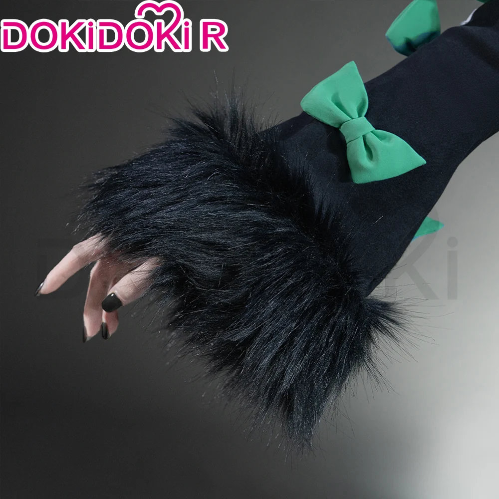 【Partially Ready For Ship】【Size S-2XL】DokiDoki-R Game Zenless Zone Zero Cosplay Nangong Yu Angels of Delusion Costume ZZZ Nan Gong Yu - Image 5