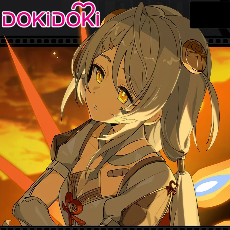 【POLL】$5 Deposit =10% OFF Coupon DokiDoki Game Zenless Zone Zero Cosplay Phoenix Costume ZZZ - Image 3