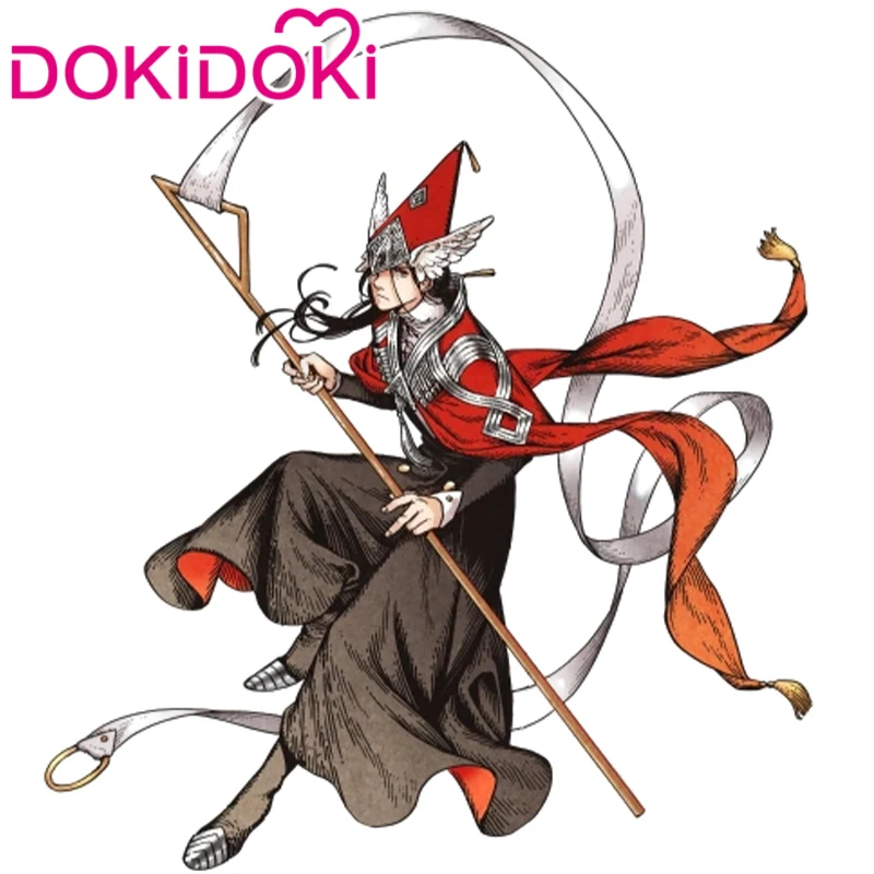 【POLL】$5 Deposit =10% OFF Coupon DokiDoki Anime Witch Hat Atelier Cosplay Easthies Costume - Image 3