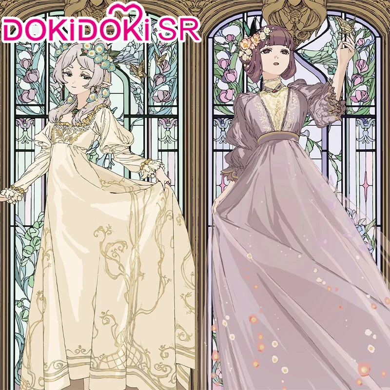 【POLL】$5 Deposit =10% OFF Coupon DokiDoki-SR Anime Cosplay Costume Dress New Pop up Butterfly Dress - Image 3