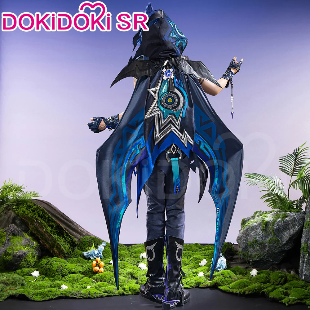 【Size S-3XL】DokiDoki-SR Game Genshin Impact Cosplay Ororon Costume Natlan - Image 3