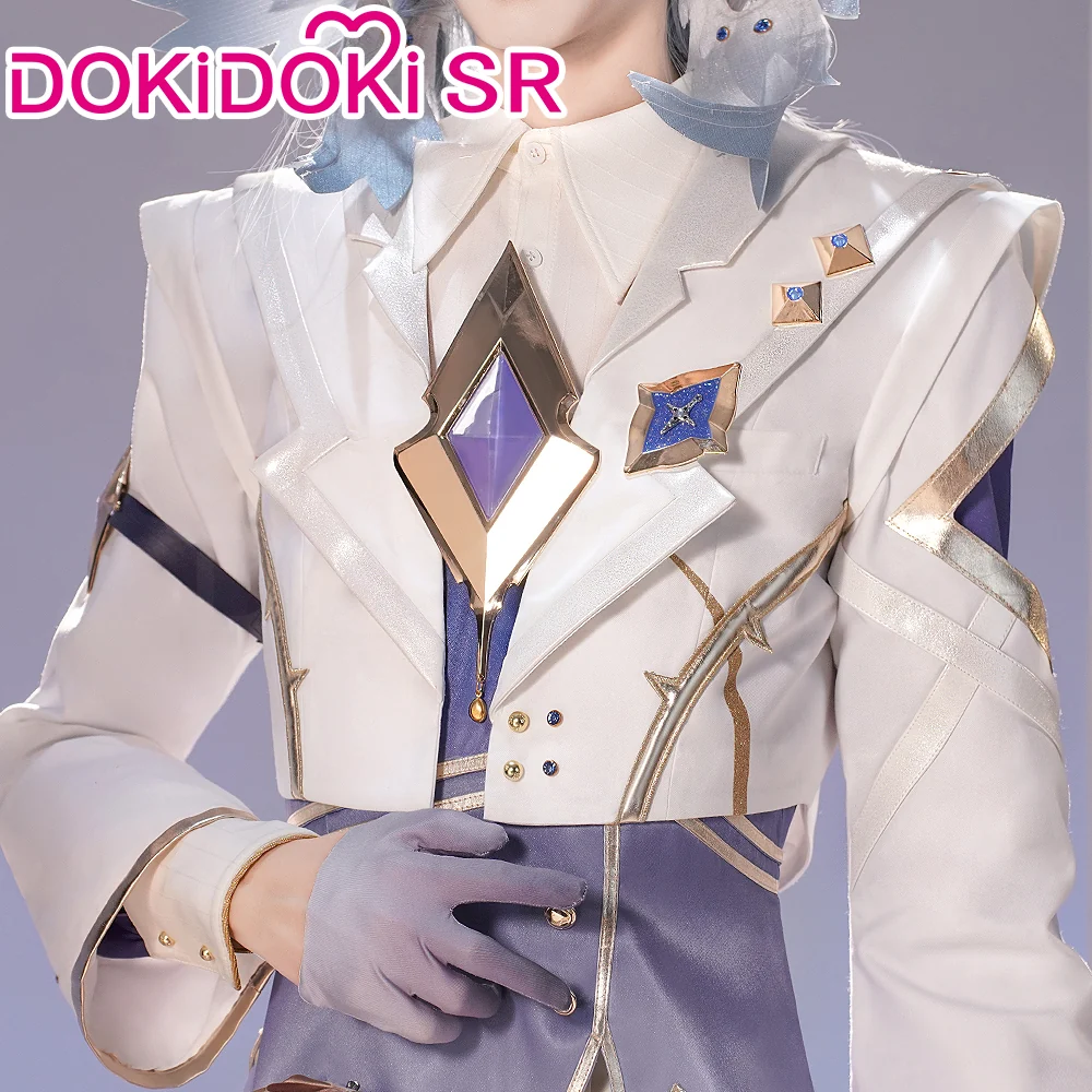 【Ready For Ship】DokiDoki-SR Game Honkai: Star Rail Cosplay Sunday Costume The Glorious Mysteries Doujin - Image 4