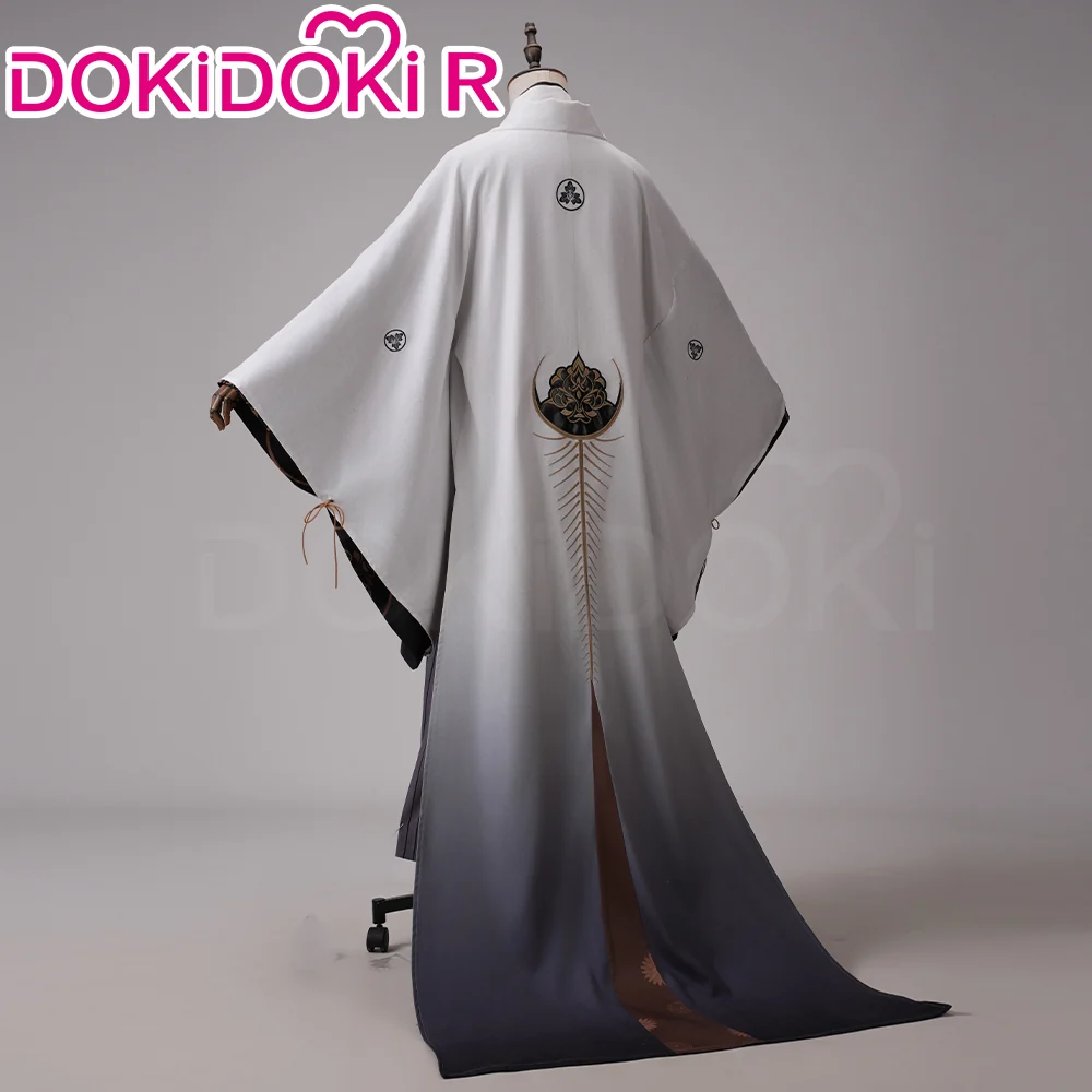 【 Ready For Ship】【Size S-2XL】DokiDoki-R Game Cosplay Costume Fox Mask Guy Halloween - Image 4