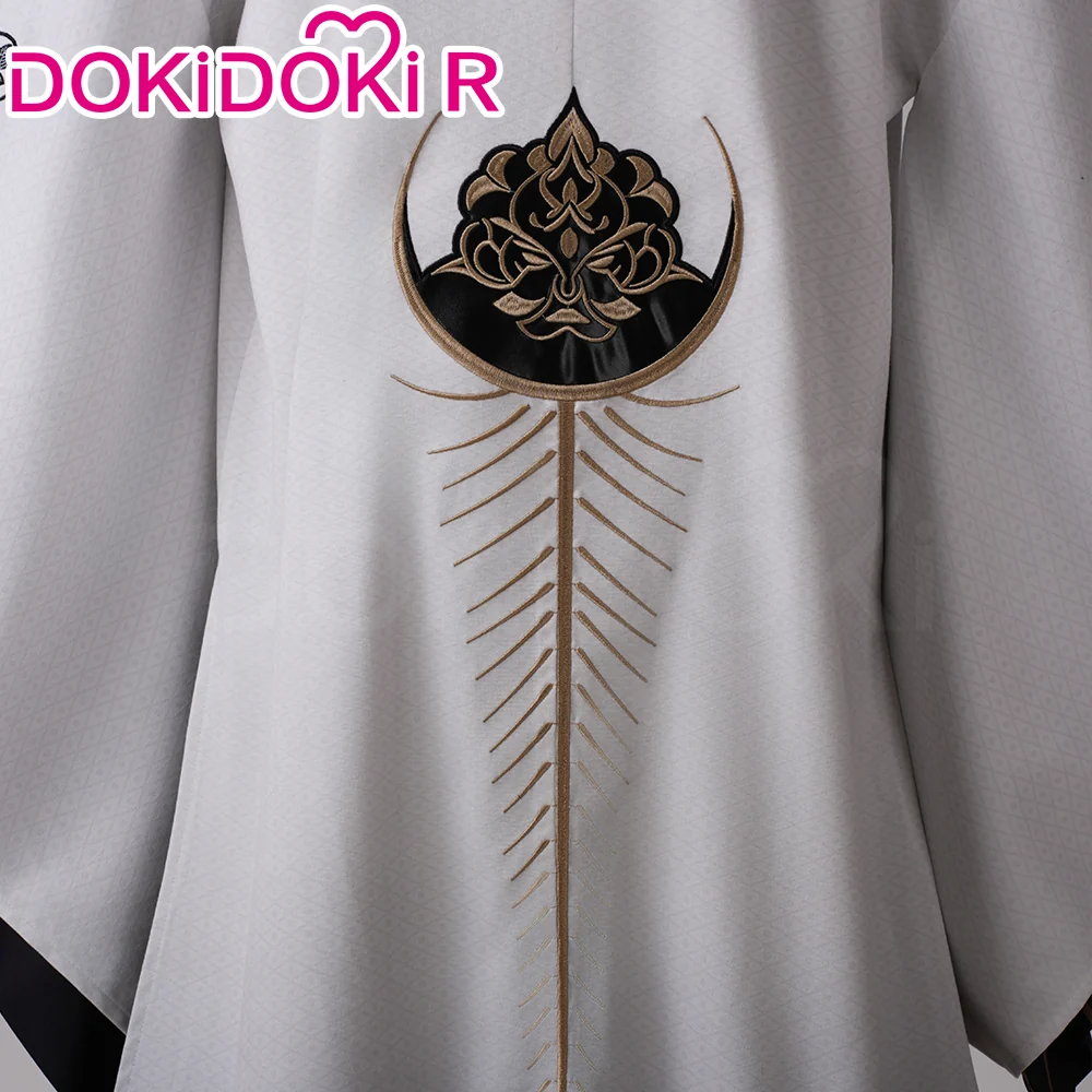 【 Ready For Ship】【Size S-2XL】DokiDoki-R Game Cosplay Costume Fox Mask Guy Halloween - Image 5
