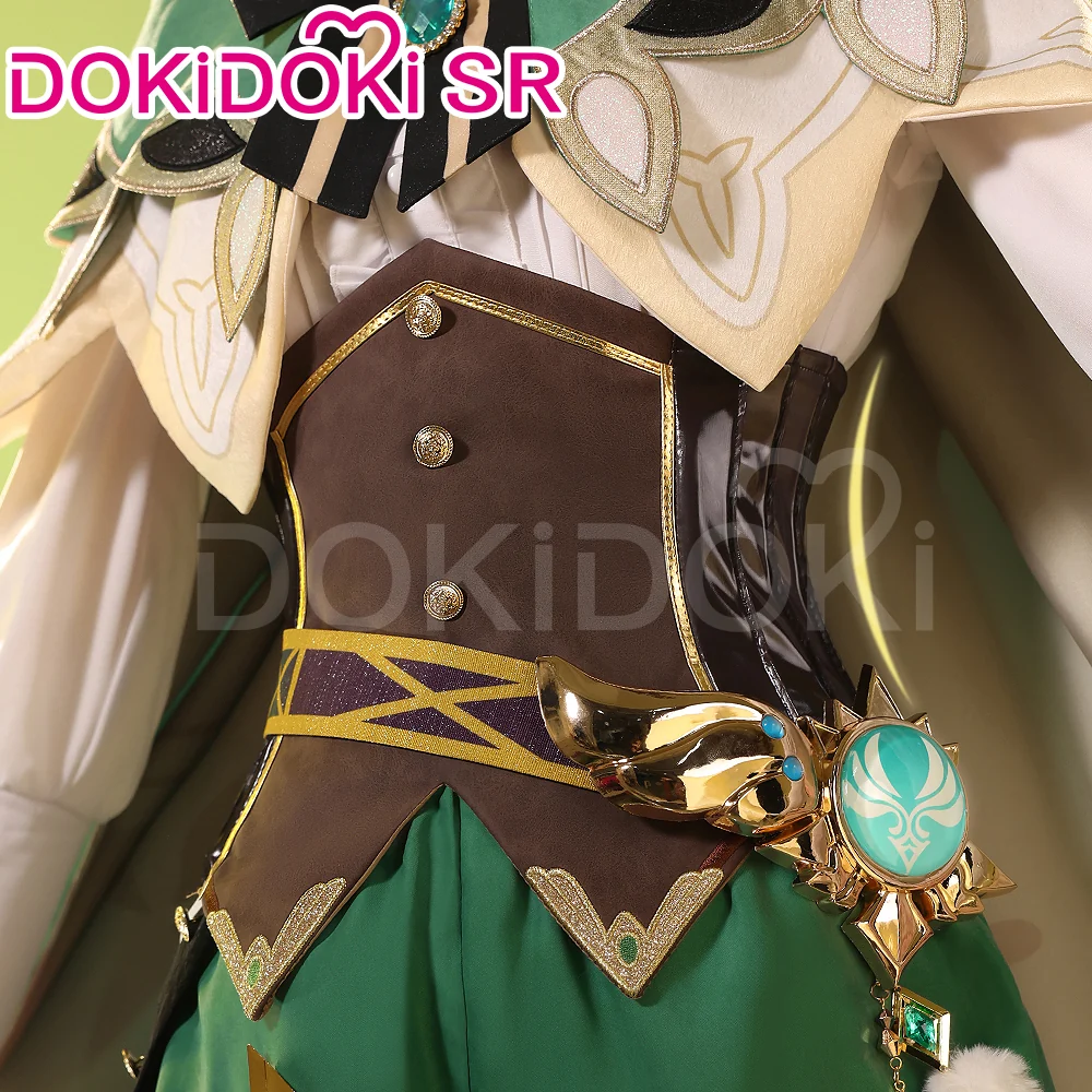 【Ready For Ship】【Size S-2XL】DokiDoki-SR Game Genshin Impact Cosplay Venti Costume - Image 3