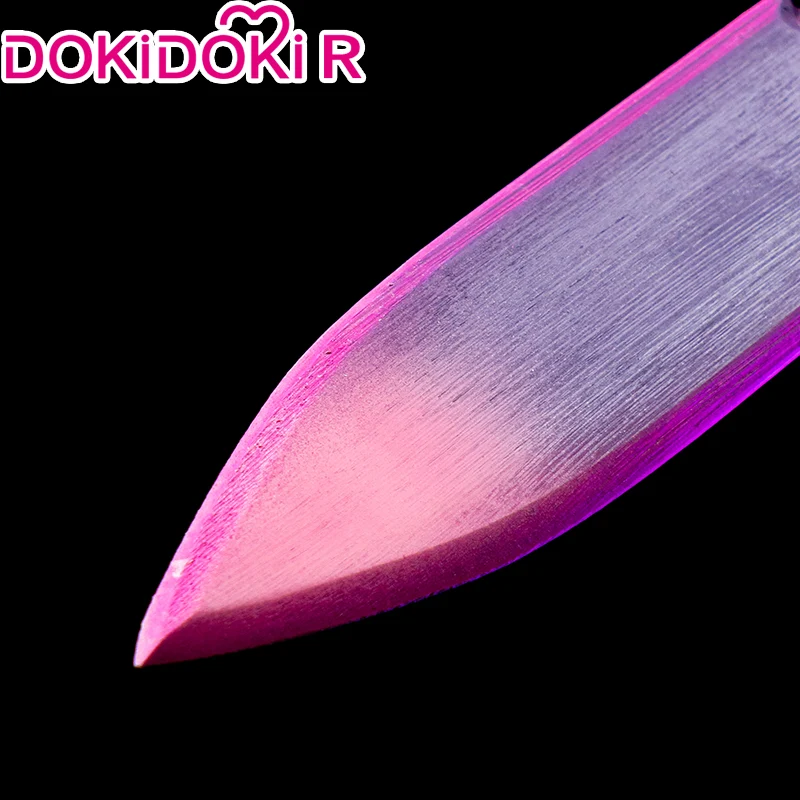 【In Stock】DokiDoki-R Game Genshin Impact Cosplay Kuki Shinobu Whip / Sword - Image 4